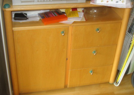 Komód 75 Ron/ Elkelt